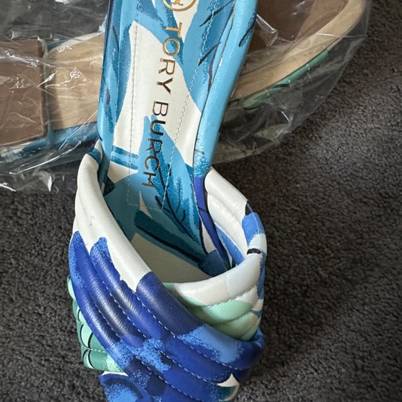 Tory Burch slides - Picture 3 of 5